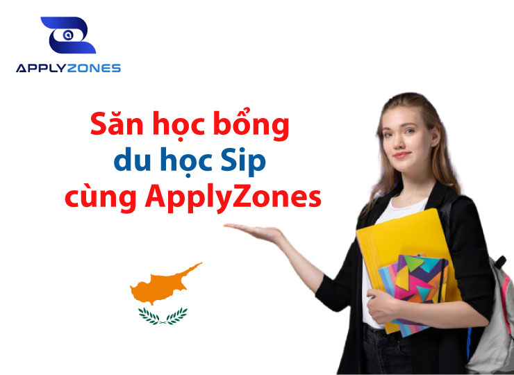 Học bổng du học Síp